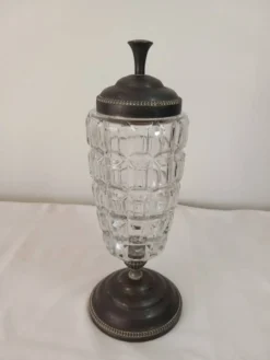 Vase urne art déco