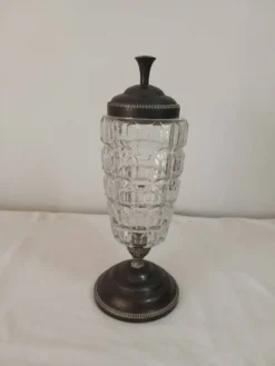 Vase urne art déco