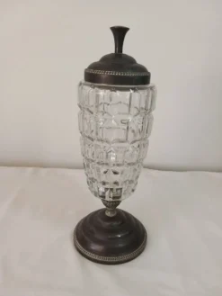 Vase urne art déco