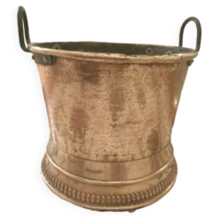 Vasque en cuivre