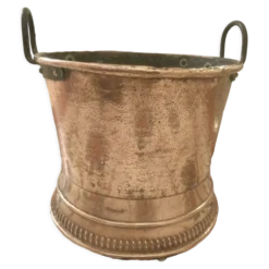Vasque en cuivre
