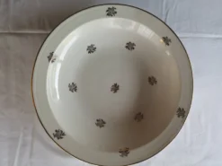 Vends grand plat de service