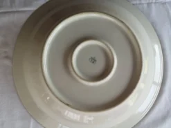Vends grand plat de service