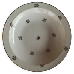 Vends grand plat de service