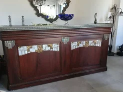 Verital Bar en étain