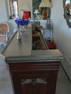 Verital Bar en étain