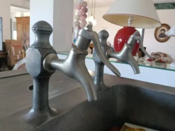 Verital Bar en étain