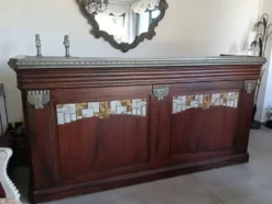 Verital Bar en étain