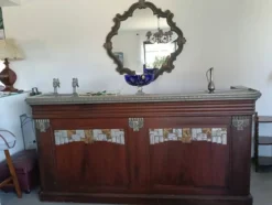 Verital Bar en étain