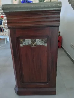 Verital Bar en étain