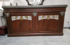Verital Bar en étain