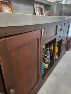 Verital Bar en étain