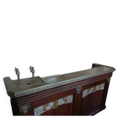 Verital Bar en étain