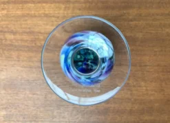 Verre à boire postmoderne par Hans Jürgen Richartz pour la Richartz Art Collection, années 1980.