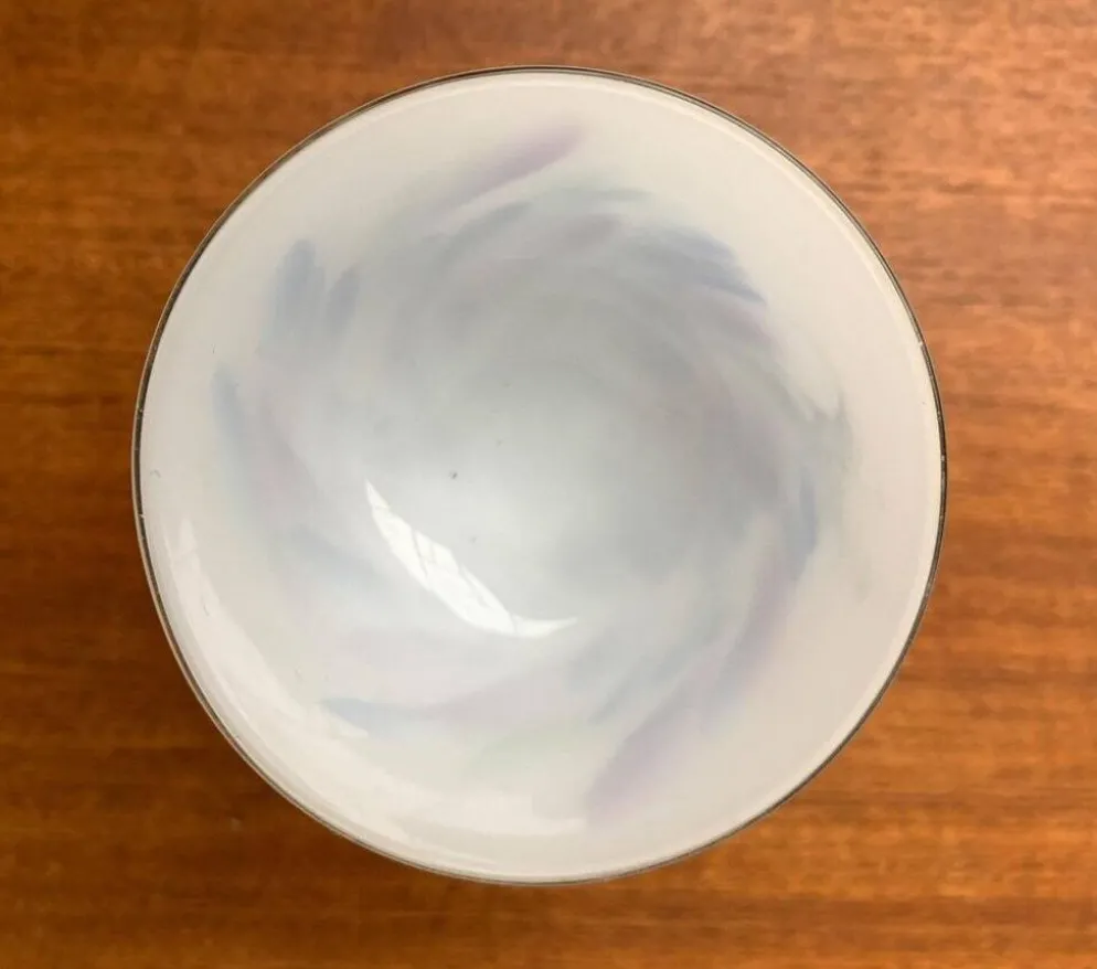 Verre à boire postmoderne par Hans Jürgen Richartz pour la Richartz Art Collection, années 1980.