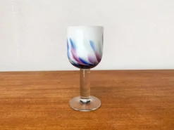Verre à boire postmoderne par Hans Jürgen Richartz pour la Richartz Art Collection, années 1980.