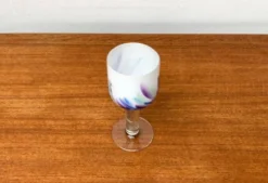 Verre à boire postmoderne par Hans Jürgen Richartz pour la Richartz Art Collection, années 1980.
