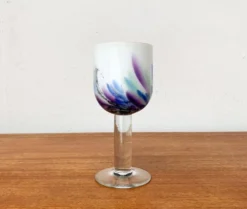 Verre à boire postmoderne par Hans Jürgen Richartz pour la Richartz Art Collection, années 1980.