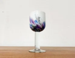 Verre à boire postmoderne par Hans Jürgen Richartz pour la Richartz Art Collection, années 1980.