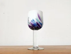 Verre à boire postmoderne par Hans Jürgen Richartz pour la Richartz Art Collection, années 1980.