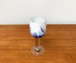 Verre à boire postmoderne par Hans Jürgen Richartz pour la Richartz Art Collection, années 1980.