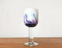 Verre à boire postmoderne par Hans Jürgen Richartz pour la Richartz Art Collection, années 1980.
