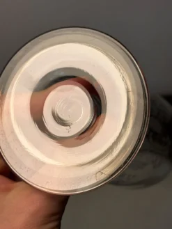 Verre à eau Baccarat avant 1936