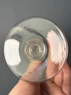 Verre à eau Baccarat début du 20e siècle