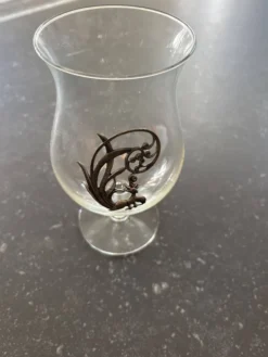 Verre en christal