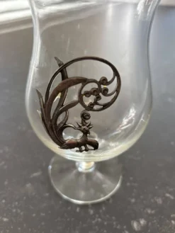 Verre en christal