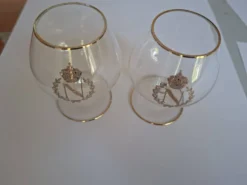 Verre Napoléon