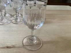 Verres anciens
