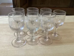 Verres anciens