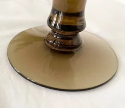 Verres bullés soufflés