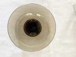 Verres bullés soufflés