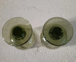 2 verres à cognac