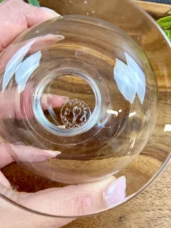 10 verres à cognac Baccarat – cristal