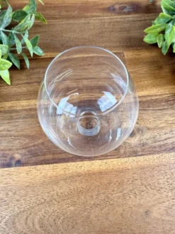 10 verres à cognac Baccarat – cristal