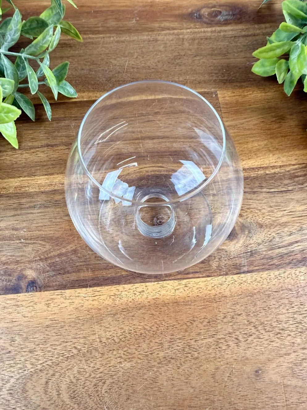 10 verres à cognac Baccarat – cristal