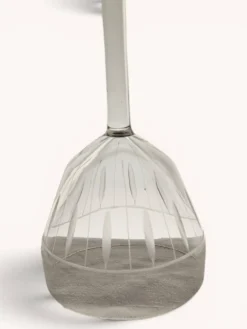 6 verres à eau Art déco