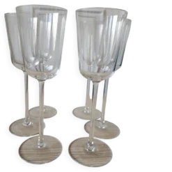 Verres à eau Christian Dior