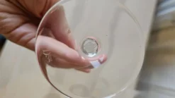 Verres à eau Christian Dior