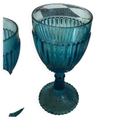 Verres Laura Ashley pour collectionneur