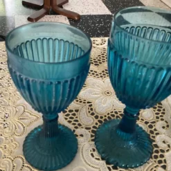 Verres Laura Ashley pour collectionneur