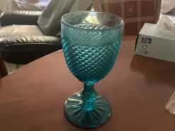 Verres Laura Ashley pour collectionneur