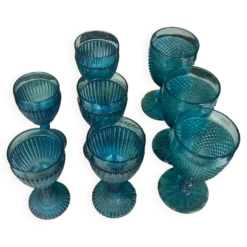 Verres Laura Ashley pour collectionneur