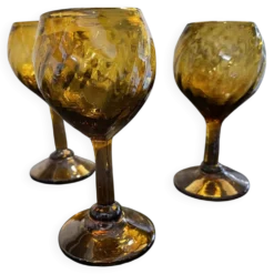 Verres à liqueur de Biot