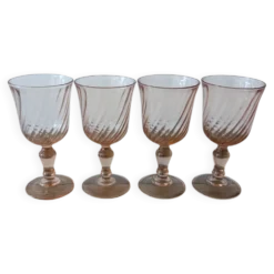 Verres à pied Rosaline