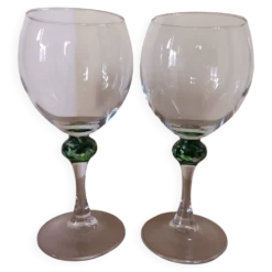 Verres à pieds Luminarc