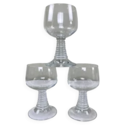 3 verres Roemer